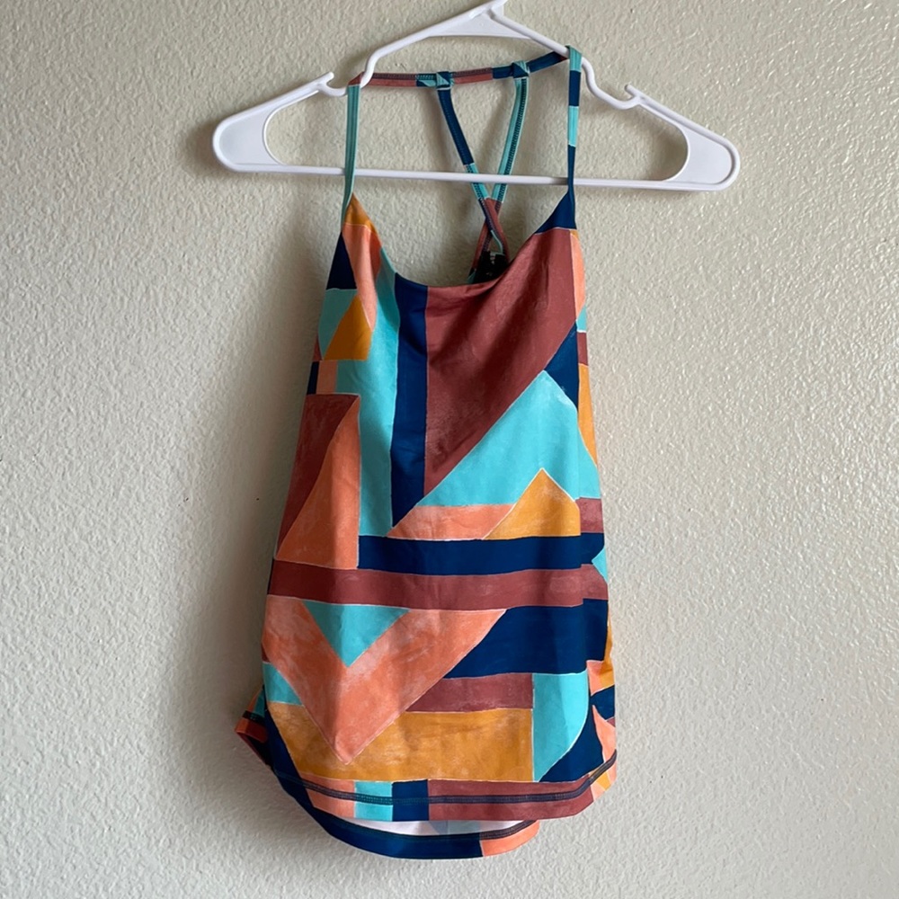NWT Prana Wander Often top